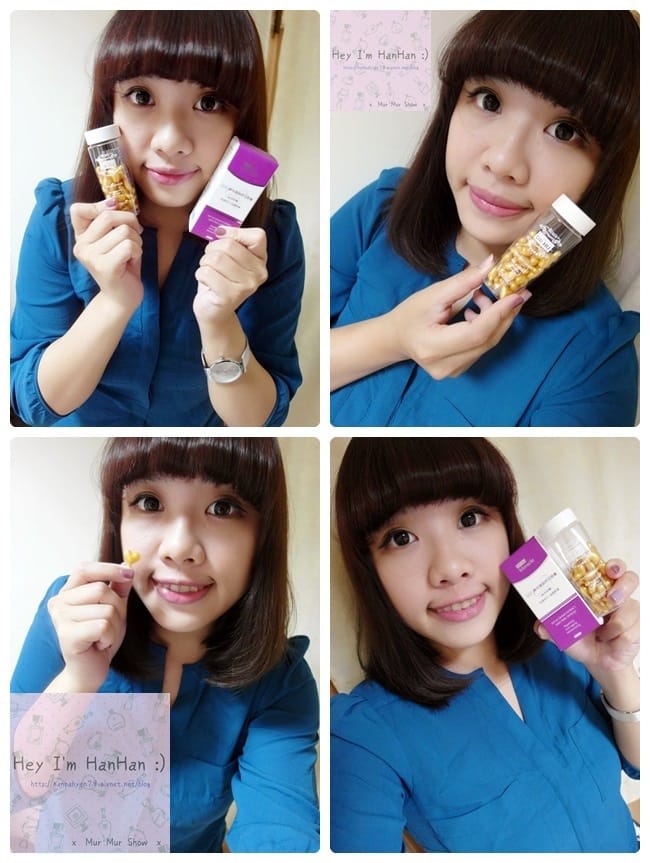Dr.Hu 胡博士♥5GF魚子精華時空膠囊 Dr.Hu 胡博士♥5GF魚子精華時空膠囊