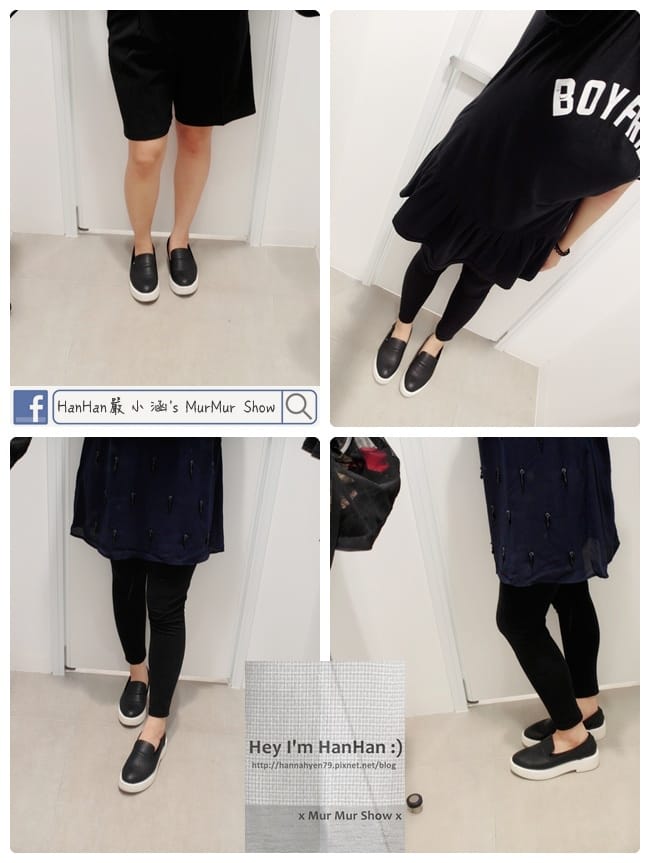 韓國微尖頭休閒皮革厚底鞋&hearts;淘寶&hearts;taobao&hearts;RaigIsy