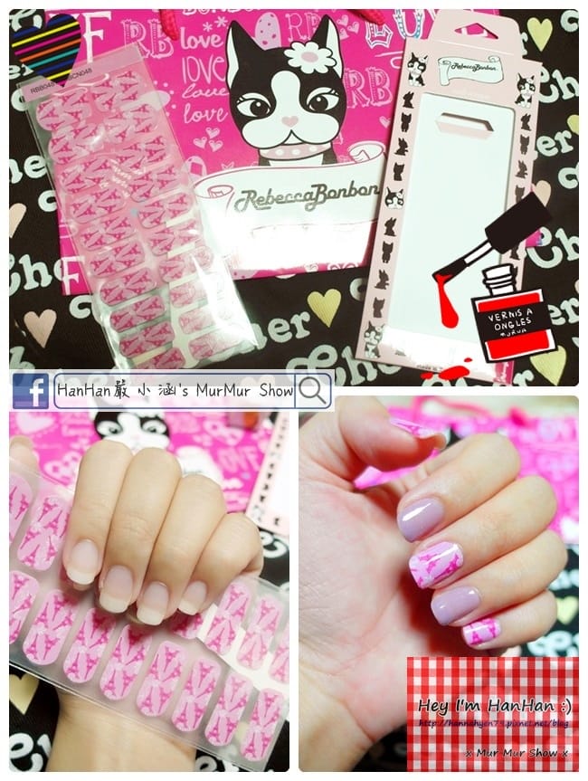 Rebecca bonbon♥彩妝♥指甲貼♥果漾亮唇彩蜜♥彩虹魅力唇彩♥腮紅♥巴黎玫瑰♥東京愛情♥紐約時尚 Rebecca bonbon♥彩妝♥指甲貼♥果漾亮唇彩蜜♥彩虹魅力唇彩♥腮紅♥巴黎玫瑰♥東京愛情♥紐約時尚