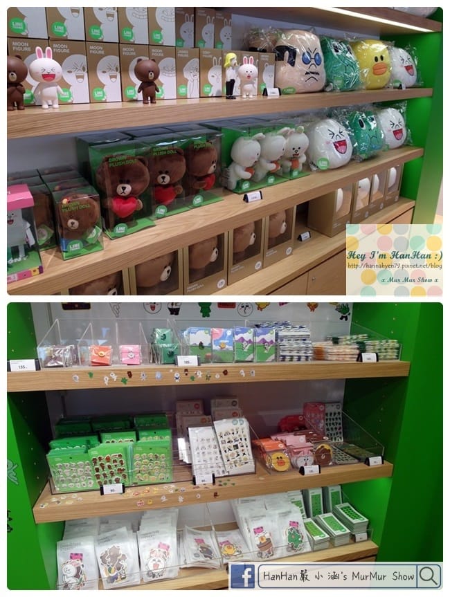 Line Friends Store✤微風松高✤台北信義區