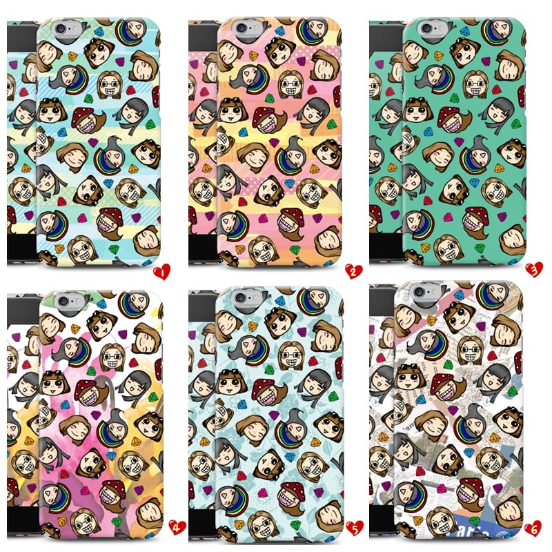 commandp 我印&hearts;DIY手機殼&hearts;開箱&hearts;iPhone 6 Plus&hearts;手機殼&hearts;心得&hearts;交換禮物&hearts;Gift