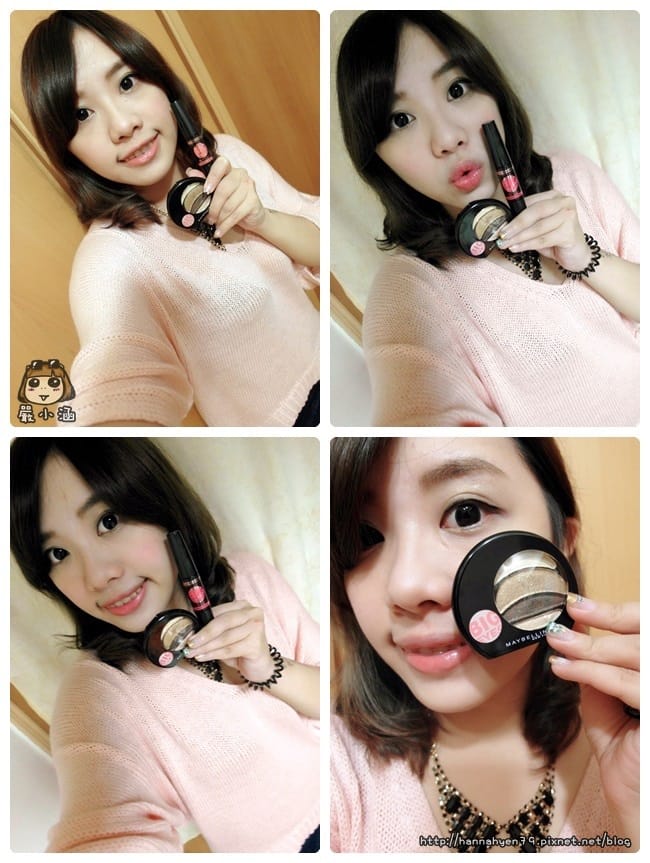 媚比琳MAYBELLINE極致大眼♥極緻大眼訂製雙刷頭睫毛膏♥極緻大眼訂製四色眼彩盤♥媚比琳MAYBELLINE♥MAYBELLINE♥媚比琳 媚比琳MAYBELLINE極致大眼♥極緻大眼訂製雙刷頭睫毛膏♥極緻大眼訂製四色眼彩盤♥媚比琳MAYBELLINE♥MAYBELLINE♥媚比琳