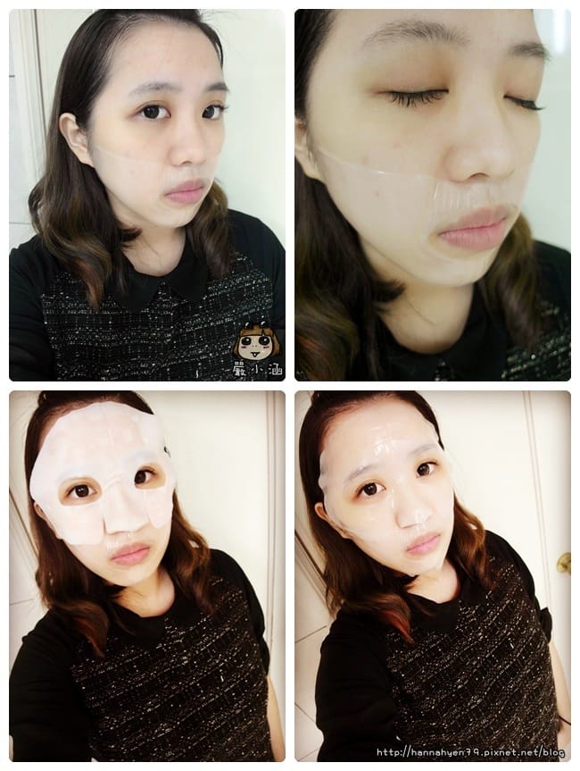 韓國香港熱銷面膜推薦&mdash;天生名膜Faith in Face水凝膠面膜&hearts;比戀愛更營養NOURISH ME║韓國 面膜 推薦║韓國 面膜 必買║韓國 面膜 faith in face
