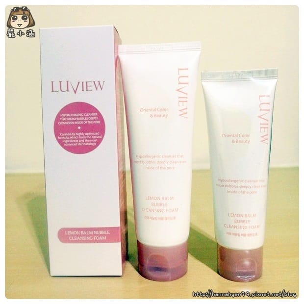 【路薇兒LUVIEW】&hearts;專科洗顏 香蜂幸運草超微粒泡泡潔面乳&hearts;泡泡潔面乳&hearts;洗面乳&hearts;LUVIEW&hearts;路薇兒&hearts;韓國 洗面乳 推薦