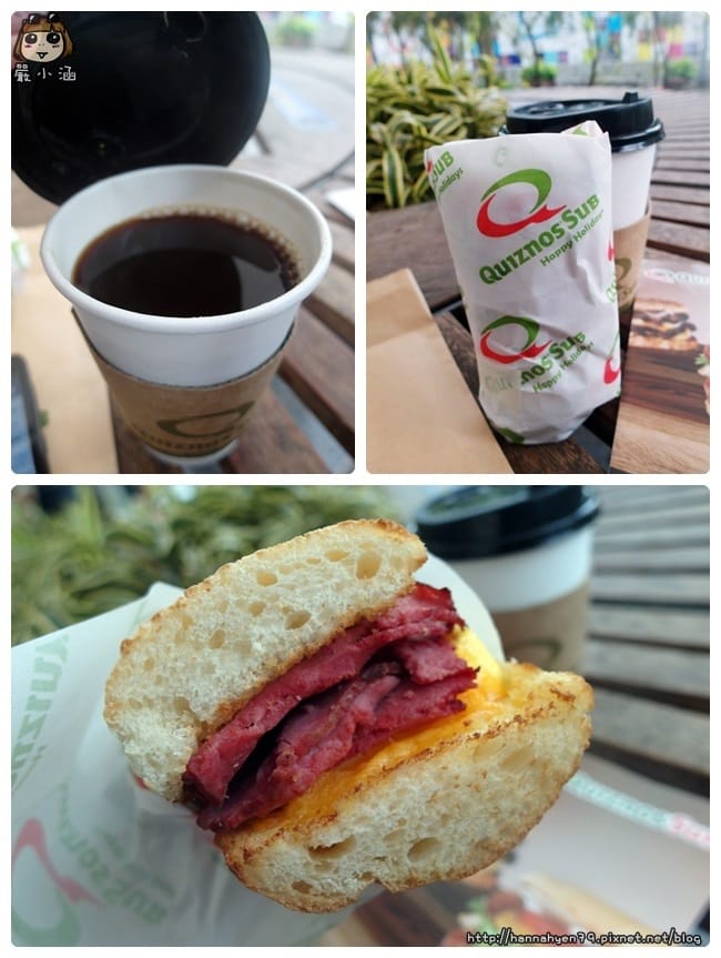 Quiznos✤台北信義區商圈美食✤信義區商圈✤捷運市政府✤捷運101站✤Att4fun✤信義區美食✤信義區平價美食✤三明治✤潛艇堡 Quiznos✤台北信義區商圈美食✤信義區商圈✤捷運市政府✤捷運101站✤Att4fun✤信義區美食✤信義區平價美食✤三明治✤潛艇堡