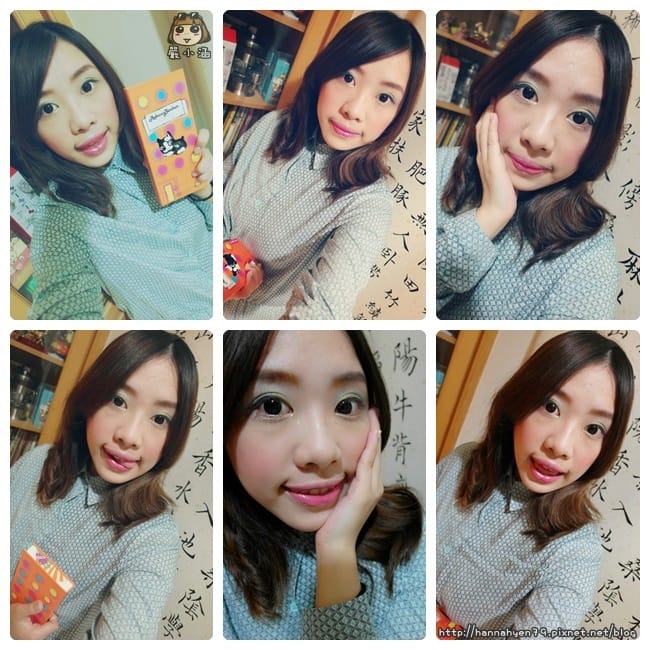 Rebecca bonbon&hearts;彩妝&hearts;亮澤眼影盒連魅力唇彩套裝&hearts;果漾亮唇彩蜜&hearts;東京愛情&hearts;紐約時尚&hearts;派對眼彩&hearts;Party&hearts;lipstick&hearts;