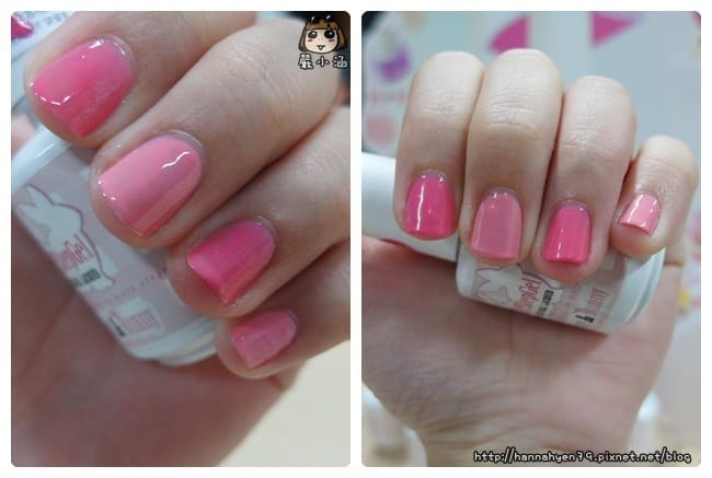 BUNNY&BUNNY 甜心甲油膠&hearts;點點風光療&hearts;dotdot&hearts;黑色&hearts;裸色&hearts;粉色&hearts;藍色&hearts;Black&hearts;Nude&hearts;Pink&hearts;Blue