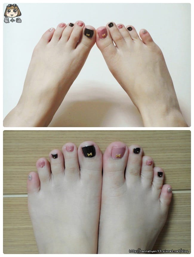 BUNNY&BUNNY 甜心甲油膠&hearts;點點風光療&hearts;dotdot&hearts;黑色&hearts;裸色&hearts;粉色&hearts;藍色&hearts;Black&hearts;Nude&hearts;Pink&hearts;Blue
