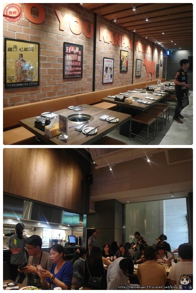 【乾杯燒肉居酒屋－南港中信店】@ 台北南港║捷運南港軟體園區║捷運南港展覽館║南港軟體園區 美食 推薦║南港 美食 推薦║南港 餐廳推薦║南港 燒烤║南港 居酒屋
