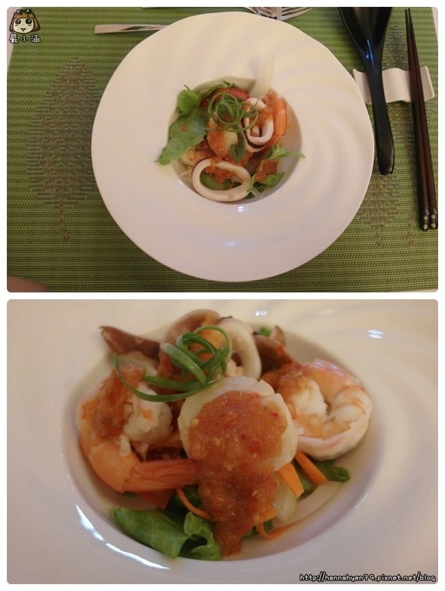 Amazing Thai 愛麵║無菜單料理║泰式創意料理║台北大安║捷運忠孝敦化站║東區 美食║東區 美食 推薦║東區 無菜單料理║東區 創意料理║私廚