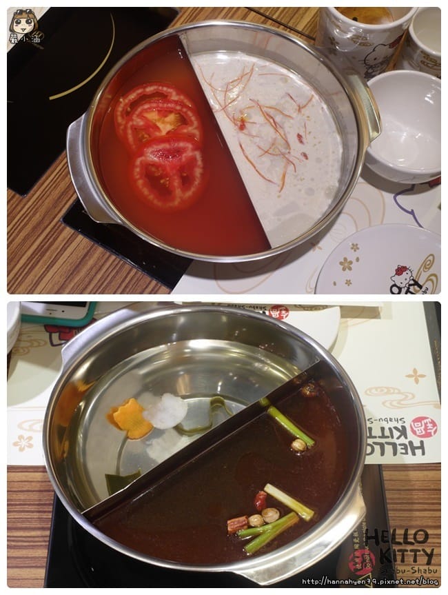 Hello Kitty Shabu Shabu║Hello kitty 火鍋║台北大安║東區 火鍋║卡通主題餐廳║捷運忠孝敦化站║kitty 餐廳║kitty 涮涮鍋║台北主題餐廳║台北 卡通 主題餐廳