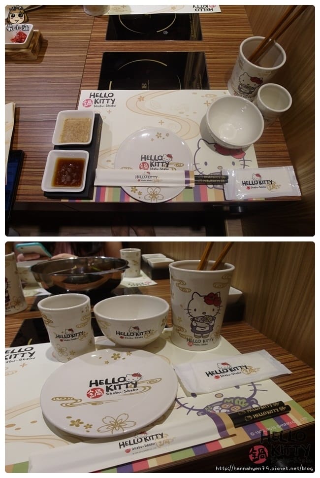Hello Kitty Shabu Shabu║Hello kitty 火鍋║台北大安║東區 火鍋║卡通主題餐廳║捷運忠孝敦化站║kitty 餐廳║kitty 涮涮鍋║台北主題餐廳║台北 卡通 主題餐廳