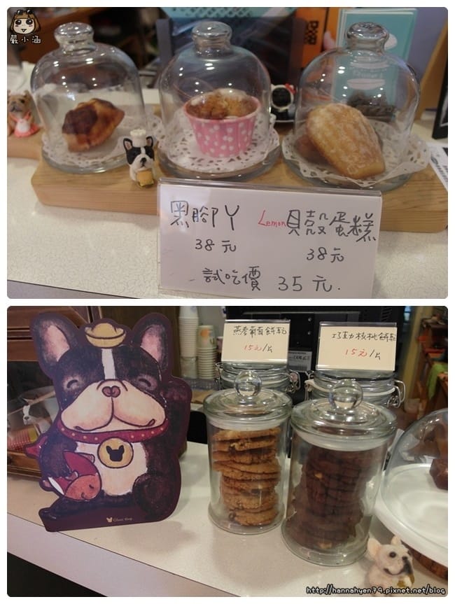 可可芭蕾║台北中山║中山 早午餐║早午餐 推薦║捷運雙連站║馬偕醫院 早午餐║台北 早午餐║平價 早午餐║法鬥 主題餐廳║法國鬥牛犬║寵物友善餐廳