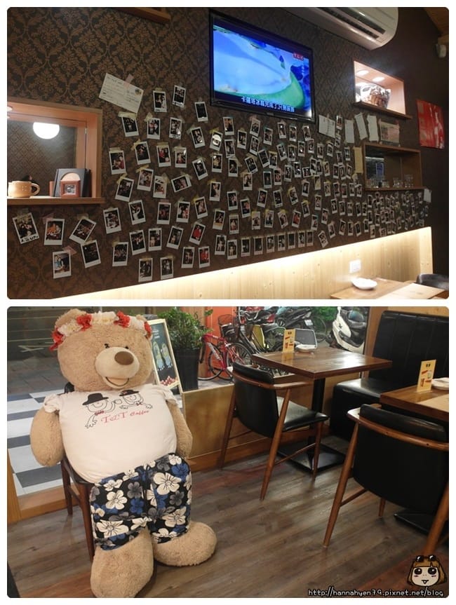 T & T Cafe║捷運後山埤 美食║台北南港區║五分埔 美食║永吉路 咖啡店║五分埔 咖啡店║五分埔 美食║信義 松山 南港 美食推薦║迷你甜甜圈║情侶套餐║運動餐廳