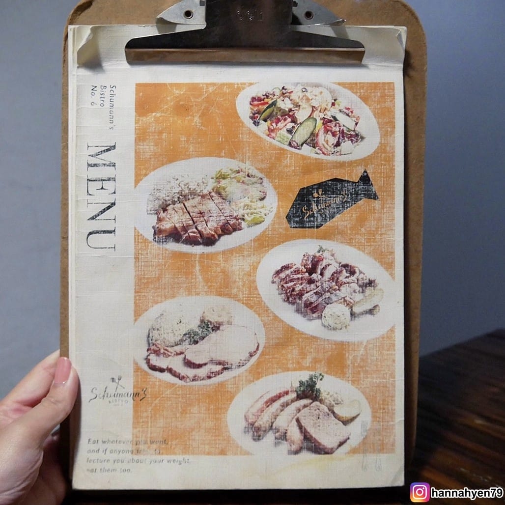 台北文山║德國料理║舒曼六號餐館║Schumann%5Cs Bistro No. 6║歐式餐廳║臺北美食║台北甜點║台北食記║台北 美食 推薦║德國豬腳║網美集散地║網美景點