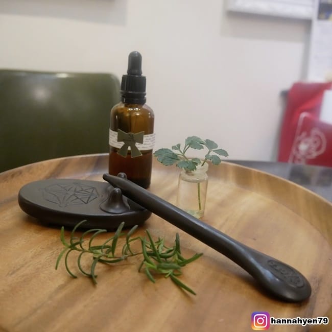 晴天恦茉莉║晴天恦茉莉香草生活館║高雄瑞豐夜市║高雄 按摩 推薦║芳療 推薦