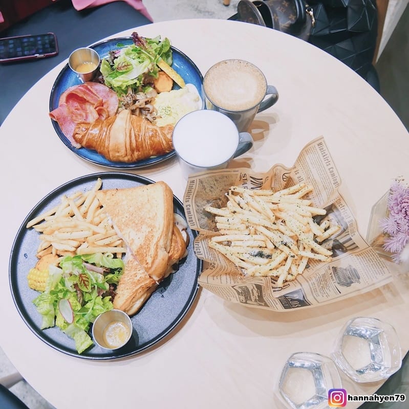 午甘單║台北美食║捷運信義安和║台北信義區║台北大安區║信義區美食║大安區美食║台北美食地圖║台北下午茶║台北咖啡店║網美餐廳║網美集散地║網美景點║高雄 美食 推薦