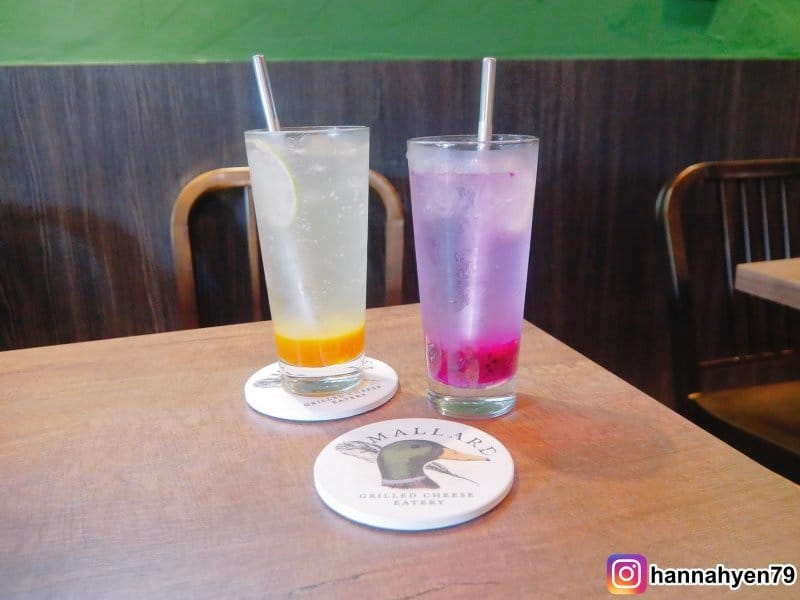 Mallard Grilled Cheese Eatery 野鴨小餐館║市民大道美食║台北東區美食║熱壓三明治推薦║忠孝復興美食║最好吃的三明治║松山區美食║松山美食║台