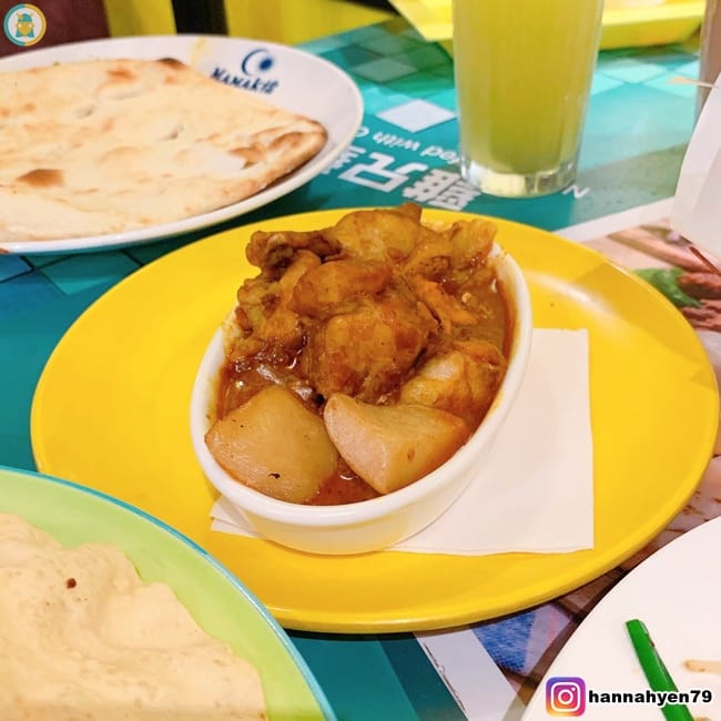 台北東區║Mamak檔 星馬料理║東區美食║大安區美食║台北美食║台北餐廳║忠孝敦化美食║馬來西亞美食║東南亞美食║台北主題餐廳║新加坡料理