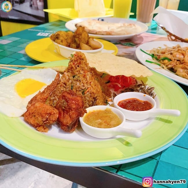 台北東區║Mamak檔 星馬料理║東區美食║大安區美食║台北美食║台北餐廳║忠孝敦化美食║馬來西亞美食║東南亞美食║台北主題餐廳║新加坡料理