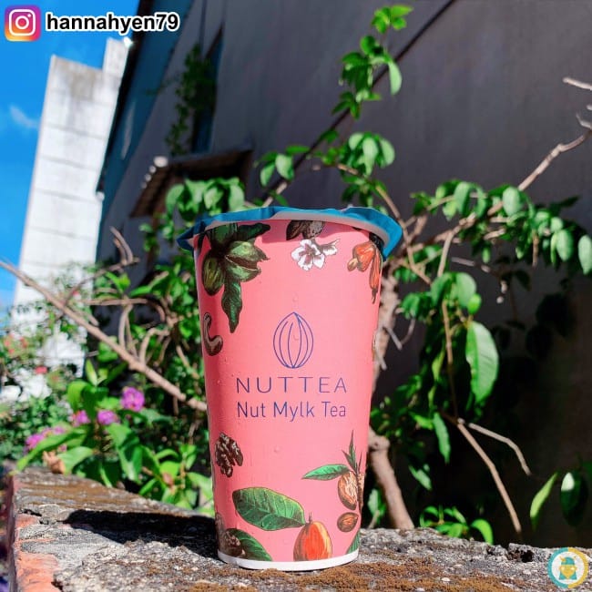 台北中山║NUTTEA Nut Mylk Tea 堅果奶茶║乳糖不耐症║捷運中山國中║台北飲料║中山區美食║台北美食║高雄飲料║手搖飲 推薦║網美店║手搖飲料║連鎖飲料店 台北中山║NUTTEA Nut Mylk Tea 堅果奶茶║乳糖不耐症║捷運中山國中║台北飲料║中山區美食║台北美食║高雄飲料║手搖飲 推薦║網美店║手搖飲料║連鎖飲料店