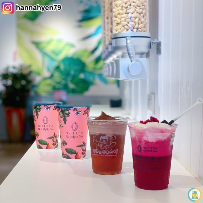 台北中山║NUTTEA Nut Mylk Tea 堅果奶茶║乳糖不耐症║捷運中山國中║台北飲料║中山區美食║台北美食║高雄飲料║手搖飲 推薦║網美店║手搖飲料║連鎖飲料店 台北中山║NUTTEA Nut Mylk Tea 堅果奶茶║乳糖不耐症║捷運中山國中║台北飲料║中山區美食║台北美食║高雄飲料║手搖飲 推薦║網美店║手搖飲料║連鎖飲料店