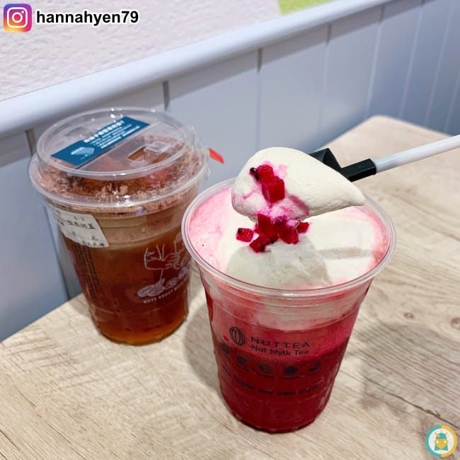 台北中山║NUTTEA Nut Mylk Tea 堅果奶茶║乳糖不耐症║捷運中山國中║台北飲料║中山區美食║台北美食║高雄飲料║手搖飲 推薦║網美店║手搖飲料║連鎖飲料店 台北中山║NUTTEA Nut Mylk Tea 堅果奶茶║乳糖不耐症║捷運中山國中║台北飲料║中山區美食║台北美食║高雄飲料║手搖飲 推薦║網美店║手搖飲料║連鎖飲料店