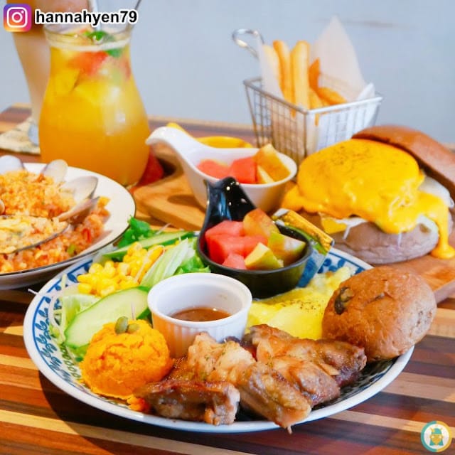 Food✤板橋早午餐 不限時咖啡廳-【翁林.林Café】@ 板橋美食║板橋區美食║新北美食║新埔美食║寵物友善餐廳║新北餐廳║捷運新埔站║新北下午茶║新北景點║新北旅遊║新北餐廳║板橋早餐║新北耶誕城