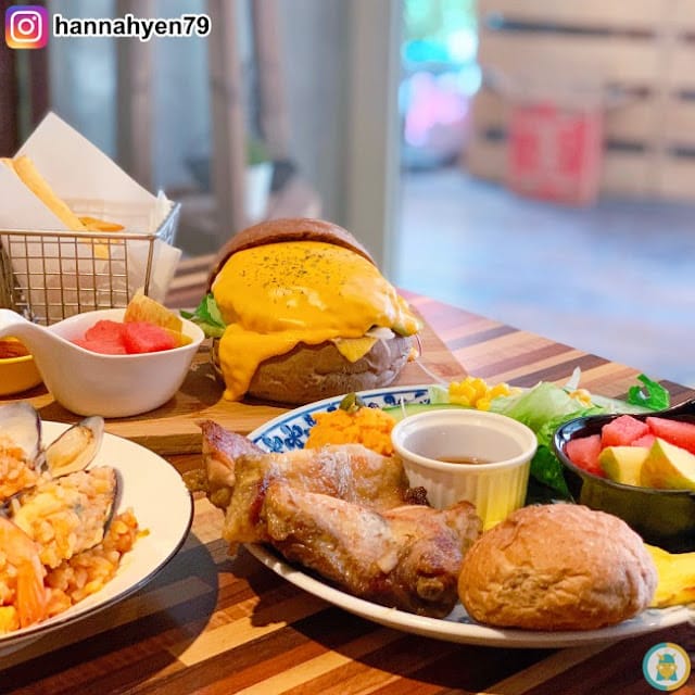 Food✤板橋早午餐 不限時咖啡廳-【翁林.林Café】@ 板橋美食║板橋區美食║新北美食║新埔美食║寵物友善餐廳║新北餐廳║捷運新埔站║新北下午茶║新北景點║新北旅遊║新北餐廳║板橋早餐║新北耶誕城