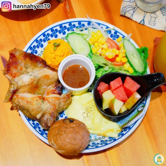 Food✤板橋早午餐 不限時咖啡廳-【翁林.林Café】@ 板橋美食║板橋區美食║新北美食║新埔美食║寵物友善餐廳║新北餐廳║捷運新埔站║新北下午茶║新北景點║新北旅遊║新北餐廳║板橋早餐║新北耶誕城