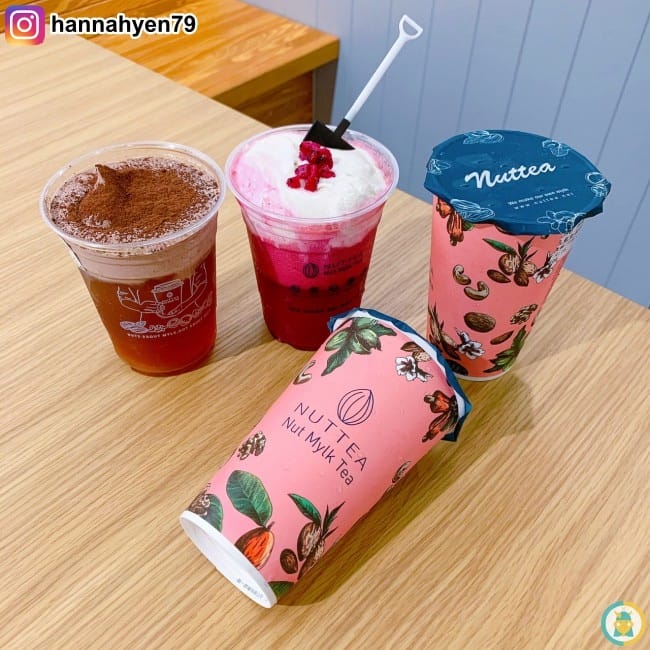 台北中山║NUTTEA Nut Mylk Tea 堅果奶茶║乳糖不耐症║捷運中山國中║台北飲料║中山區美食║台北美食║高雄飲料║手搖飲 推薦║網美店║手搖飲料║連鎖飲料店 台北中山║NUTTEA Nut Mylk Tea 堅果奶茶║乳糖不耐症║捷運中山國中║台北飲料║中山區美食║台北美食║高雄飲料║手搖飲 推薦║網美店║手搖飲料║連鎖飲料店