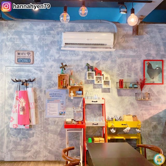 Food✤板橋早午餐 不限時咖啡廳-【翁林.林Café】@ 板橋美食║板橋區美食║新北美食║新埔美食║寵物友善餐廳║新北餐廳║捷運新埔站║新北下午茶║新北景點║新北旅遊║新北餐廳║板橋早餐║新北耶誕城