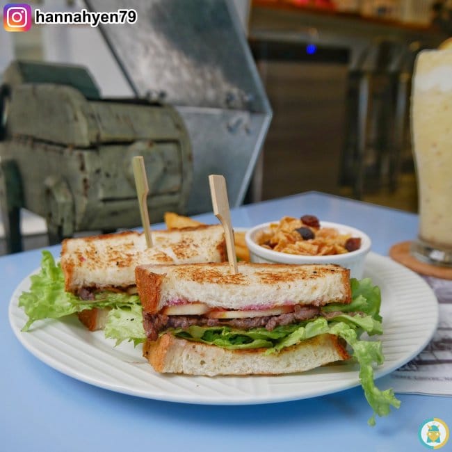 台北早午餐║和牛漢堡║你和我和牛-古亭店║台北美食║中正區美食║古亭美食║師大夜市║師大美食║師大商圈║捷運古亭站║台北早餐║台北旅遊║台北餐廳║台北小吃