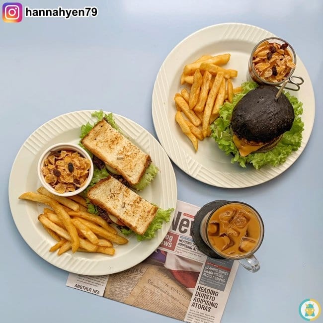 台北早午餐║和牛漢堡║你和我和牛-古亭店║台北美食║中正區美食║古亭美食║師大夜市║師大美食║師大商圈║捷運古亭站║台北早餐║台北旅遊║台北餐廳║台北小吃