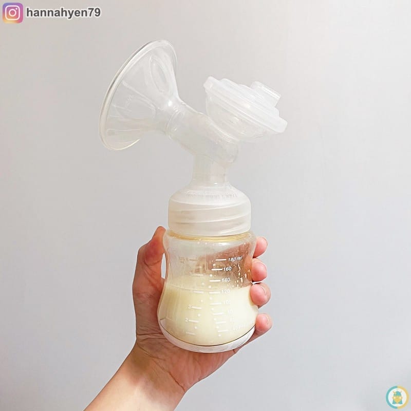 懷孕育兒║優合Youha The ONE 智慧型雙邊電動吸乳器║優捷 Express Cups 免手持真空集乳杯║育兒生活║哺乳║擠奶人生║哺乳媽媽║親餵║手動吸乳器║我
