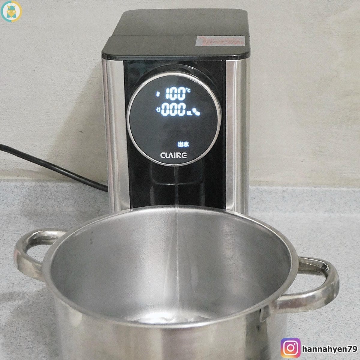 開箱║CLAIRE瞬熱飲水器║育兒好物║泡奶救星║║3秒瞬熱║泡奶神器║公規濾芯║5道淨水║飲水機║快煮壺║熱水瓶║9段溫控║11種水量║育兒生活║育兒開箱║必買推薦║我