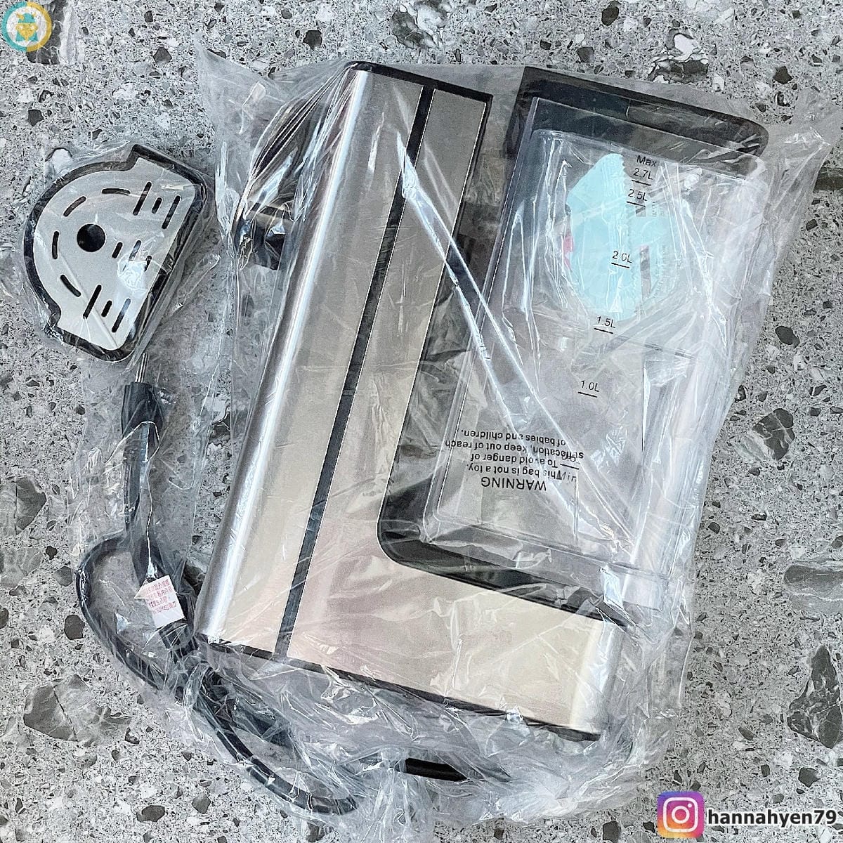 開箱║CLAIRE瞬熱飲水器║育兒好物║泡奶救星║║3秒瞬熱║泡奶神器║公規濾芯║5道淨水║飲水機║快煮壺║熱水瓶║9段溫控║11種水量║育兒生活║育兒開箱║必買推薦║我