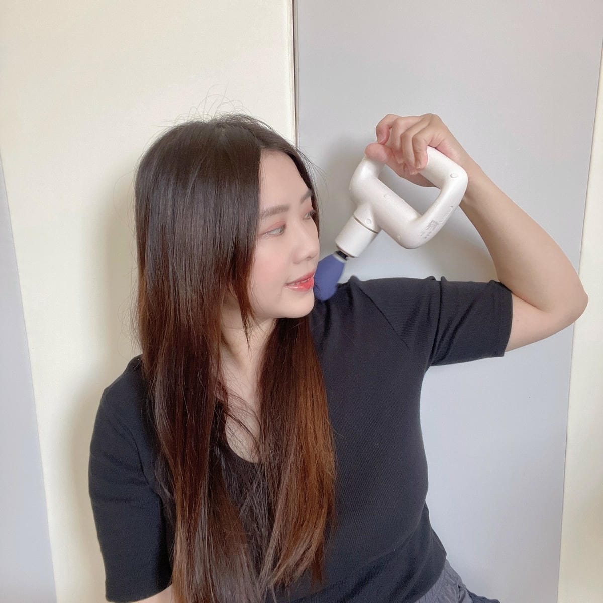 寵愛媽咪║InfoThink Boxing║立體深層筋膜槍║按摩║台灣專利║痠痛║台灣專利筋膜槍║母親節禮物║我不要變成黃臉婆 寵愛媽咪║InfoThink Boxing║立體深層筋膜槍║按摩║台灣專利║痠痛║台灣專利筋膜槍║母親節禮物║我不要變成黃臉婆