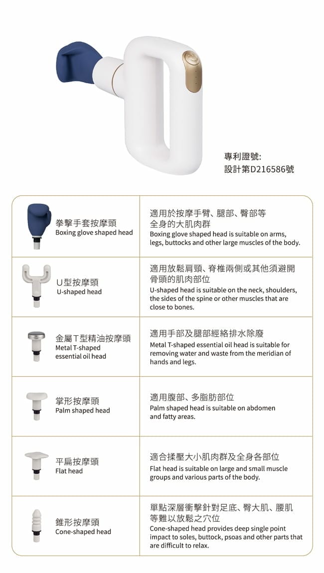 寵愛媽咪║InfoThink Boxing║立體深層筋膜槍║按摩║台灣專利║痠痛║台灣專利筋膜槍║母親節禮物║我不要變成黃臉婆 寵愛媽咪║InfoThink Boxing║立體深層筋膜槍║按摩║台灣專利║痠痛║台灣專利筋膜槍║母親節禮物║我不要變成黃臉婆