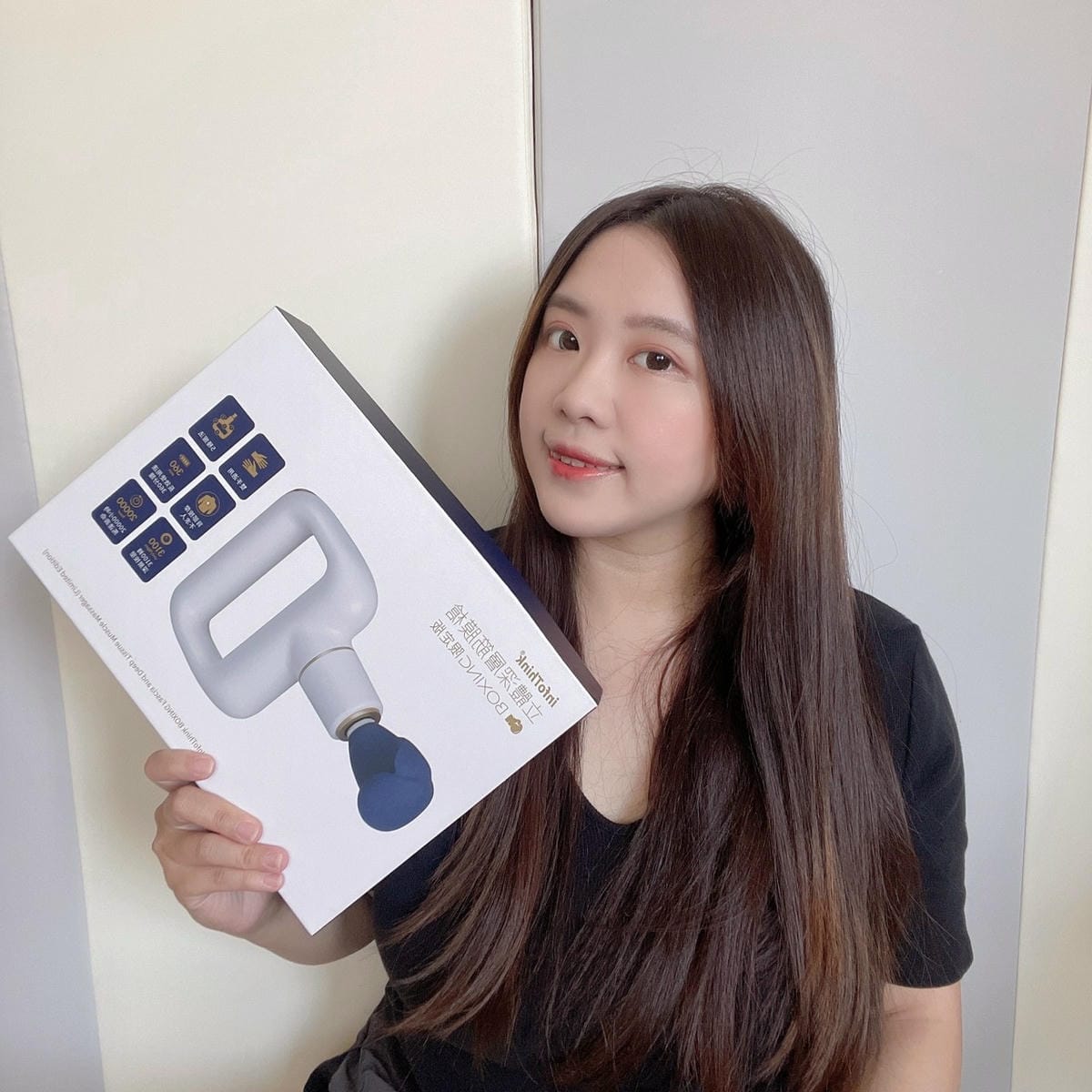 寵愛媽咪║InfoThink Boxing║立體深層筋膜槍║按摩║台灣專利║痠痛║台灣專利筋膜槍║母親節禮物║我不要變成黃臉婆 寵愛媽咪║InfoThink Boxing║立體深層筋膜槍║按摩║台灣專利║痠痛║台灣專利筋膜槍║母親節禮物║我不要變成黃臉婆