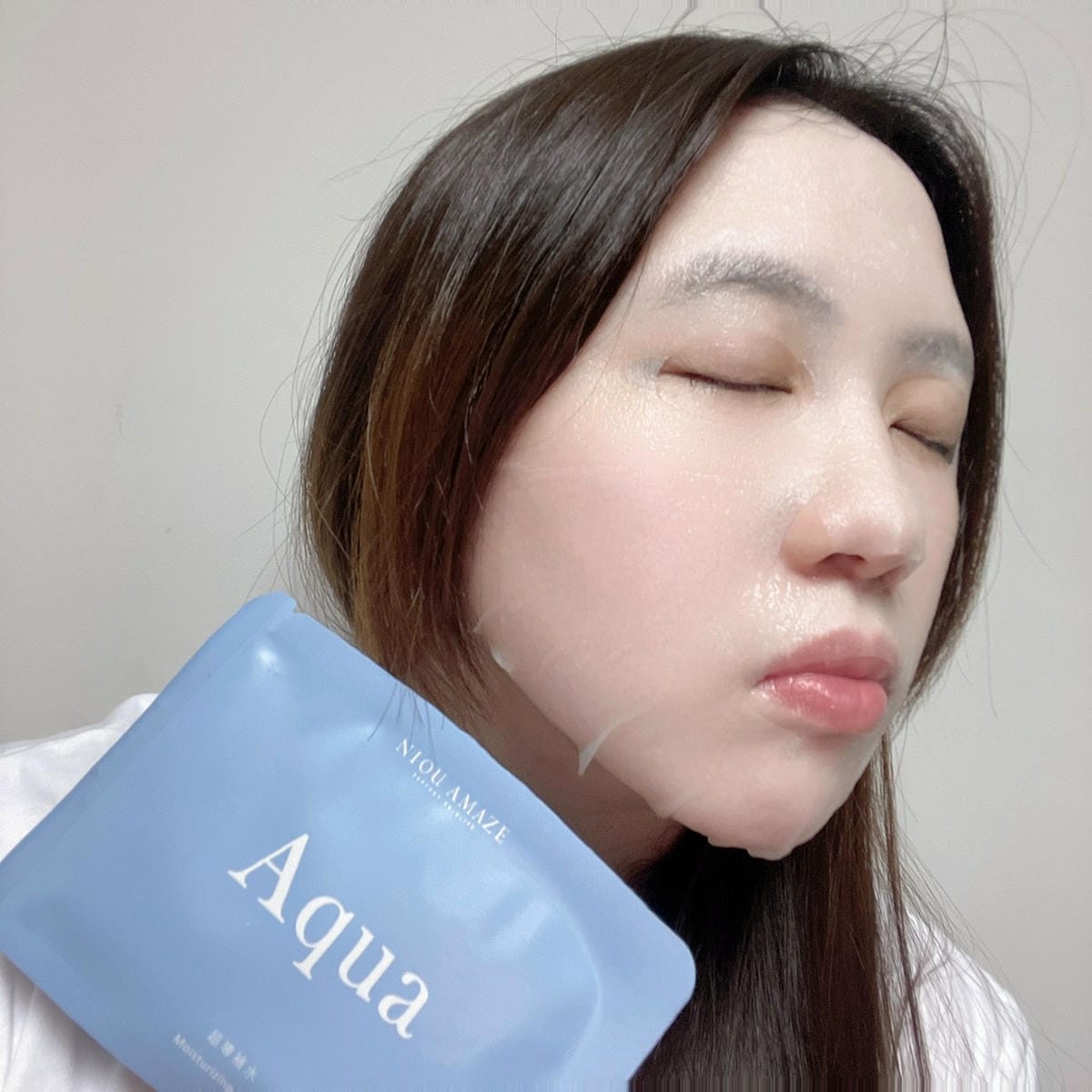 懶人保養║紐奇肌 Aqua超導補水面膜║保濕面膜║台灣保養品牌║日常保養║面膜推薦║保濕║肌膚護理║紐奇肌面膜║FacialMask║FaceMask ║保濕║skin 懶人保養║紐奇肌 Aqua超導補水面膜║保濕面膜║台灣保養品牌║日常保養║面膜推薦║保濕║肌膚護理║紐奇肌面膜║FacialMask║FaceMask ║保濕║skin