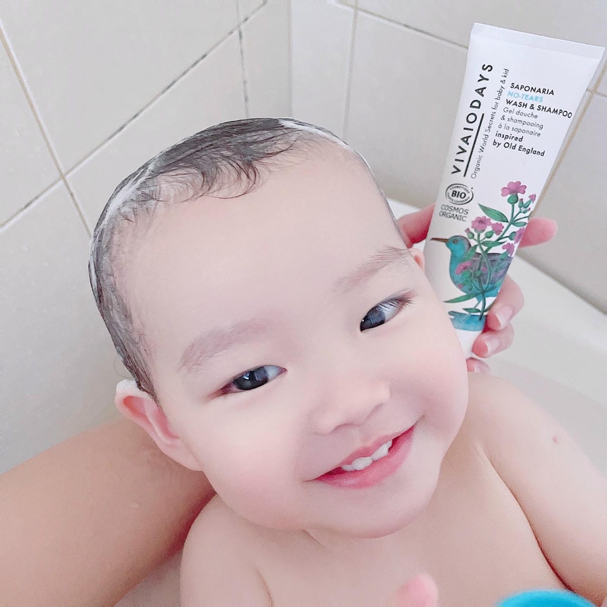 VVD寶寶護膚║VIVAIODAYS║嬰兒防曬乳║物理防曬║寶寶洗髮沐浴露║育兒用品║我不要變成黃臉婆