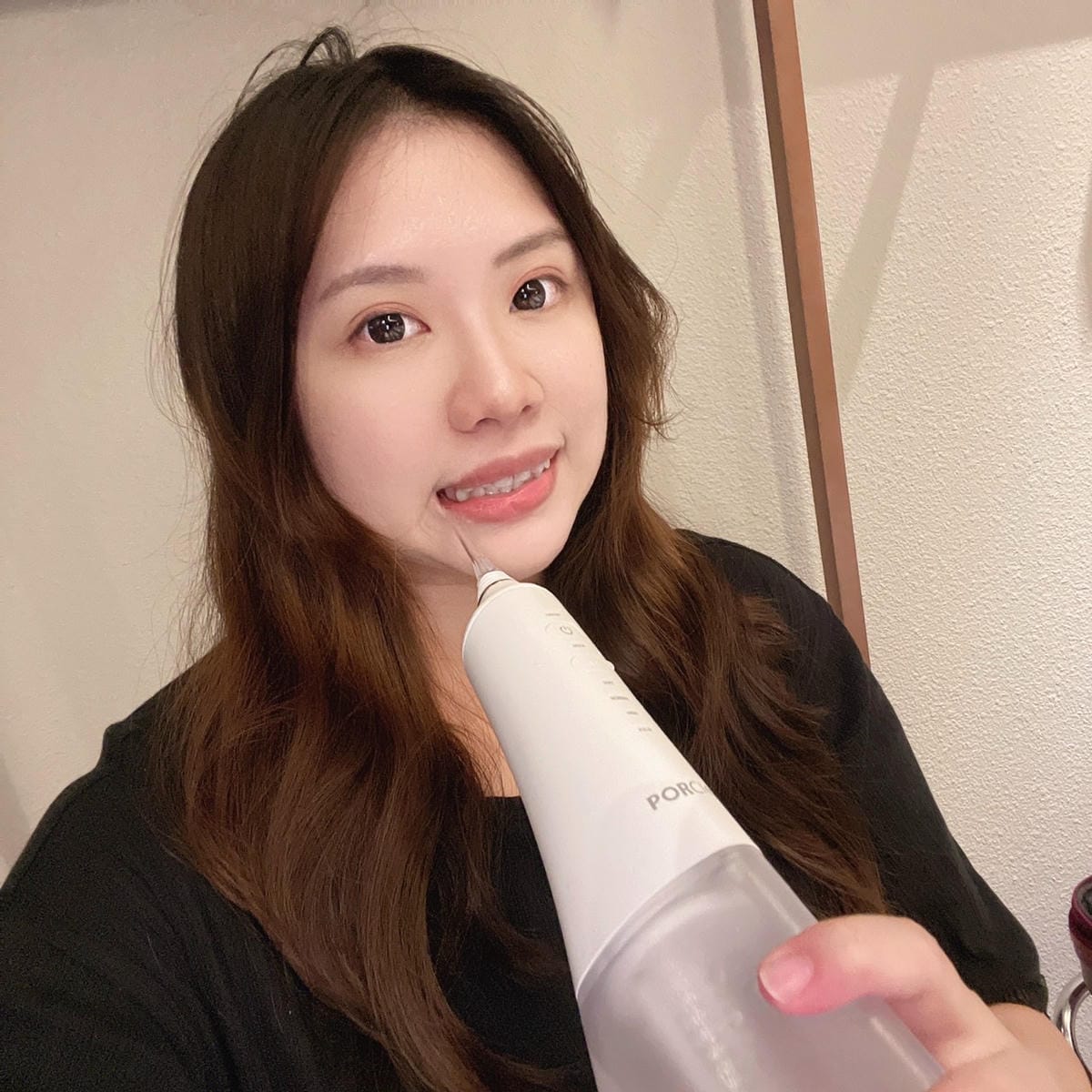 全球首創抗菌沖牙機║攜帶方便║PORClean 寶可齡║牙醫推薦║牙齒保健 ║牙齒護理║刷牙║洗牙║我不要變成黃臉婆