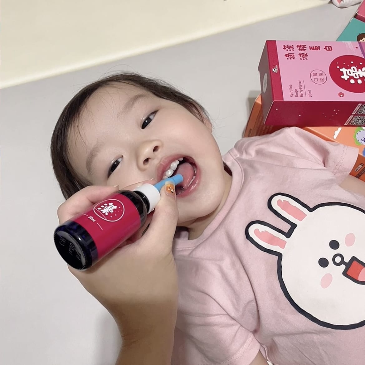 寶貝的最佳成長夥伴║鑫耀生技Pandababy║藻精蛋白║黃金初乳蛋白║膠原海藻鈣║育兒用品║育兒好物