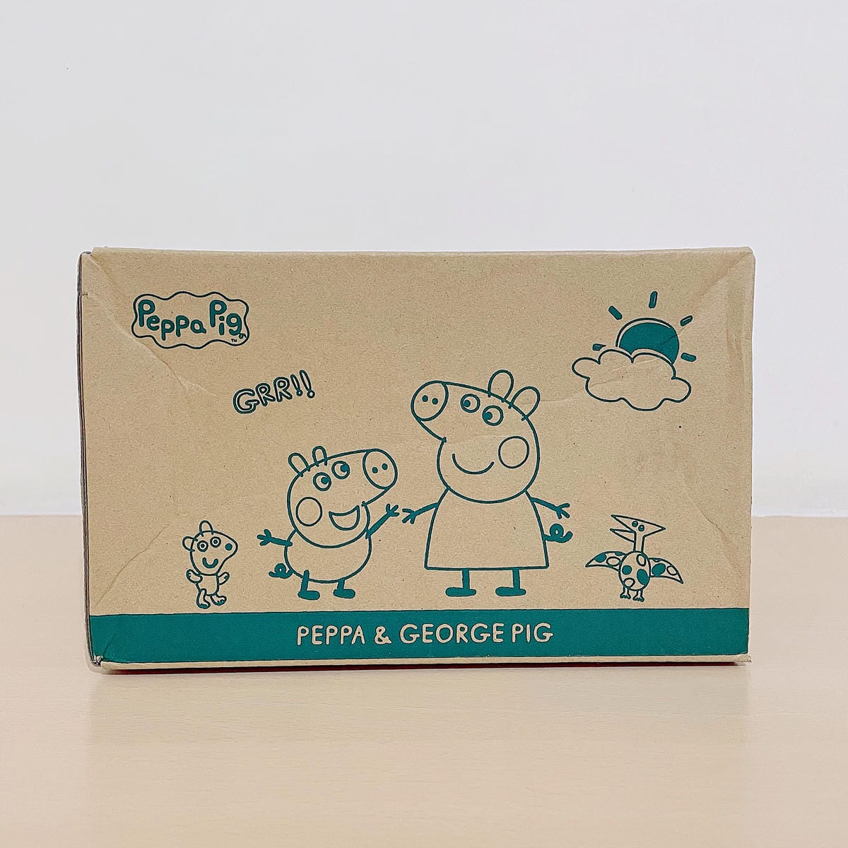 卡蘿琳║佩佩豬無糖Q軟糖禮盒║佩佩豬桌遊║Peppa Pig║木糖醇║記憶遊戲║育兒用品║育兒好物║我不要變成黃臉婆