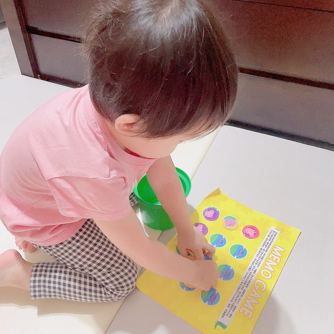 卡蘿琳║佩佩豬無糖Q軟糖禮盒║佩佩豬桌遊║Peppa Pig║木糖醇║記憶遊戲║育兒用品║育兒好物║我不要變成黃臉婆