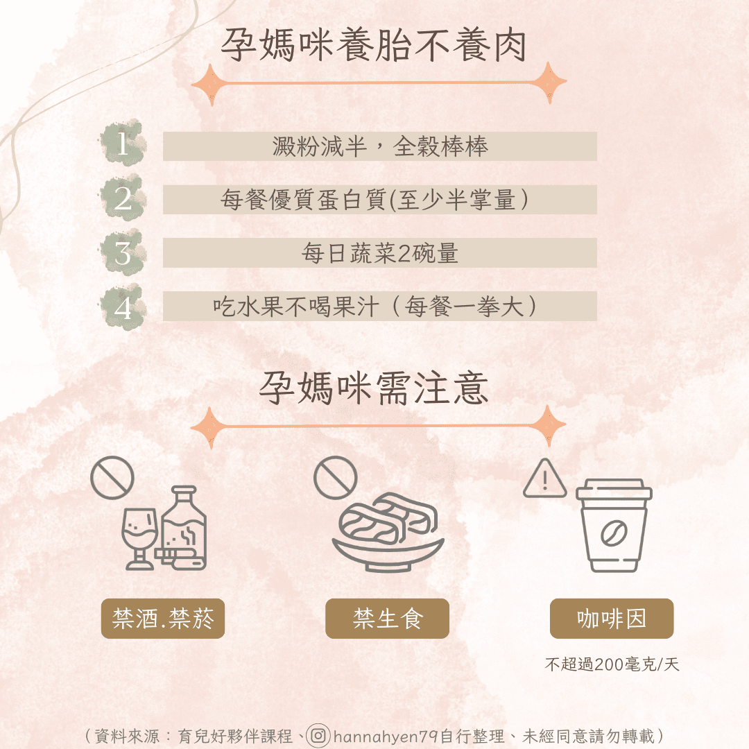 育兒好夥伴_呵護寶寶每口營養_媽媽教室心得