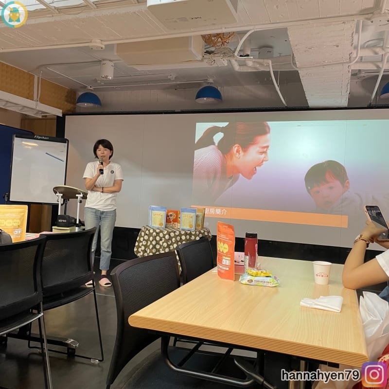 育兒好夥伴_呵護寶寶每口營養_媽媽教室心得