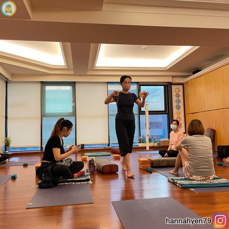 育兒好夥伴_為媽媽打造的孕婦瑜伽_媽媽教室心得