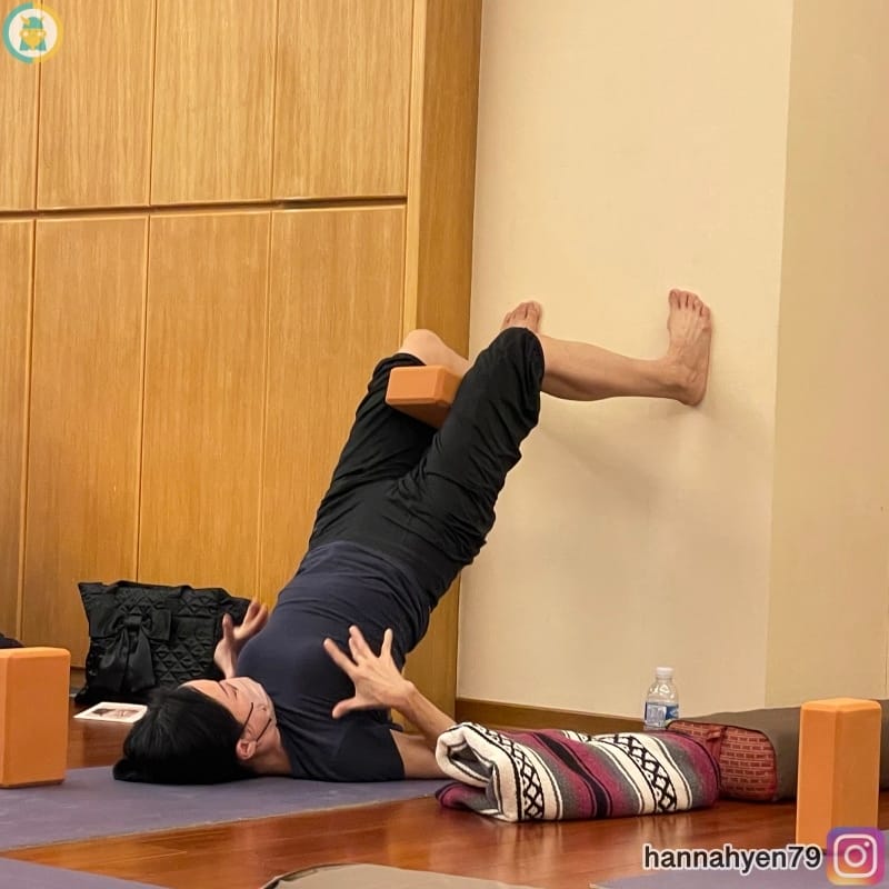 育兒好夥伴_為媽媽打造的孕婦瑜伽_媽媽教室心得